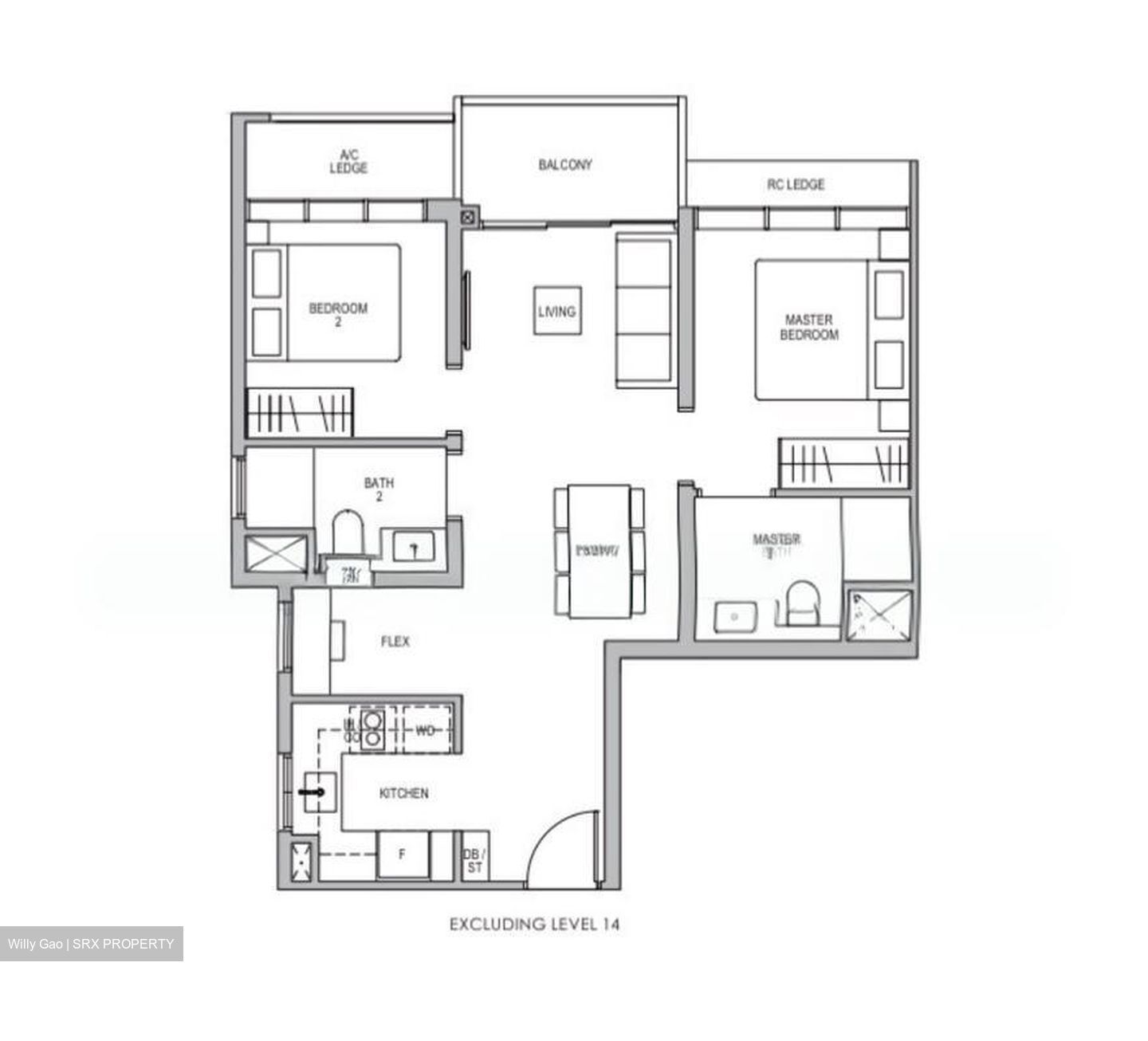 Lentor Modern (D26), Apartment #509464261